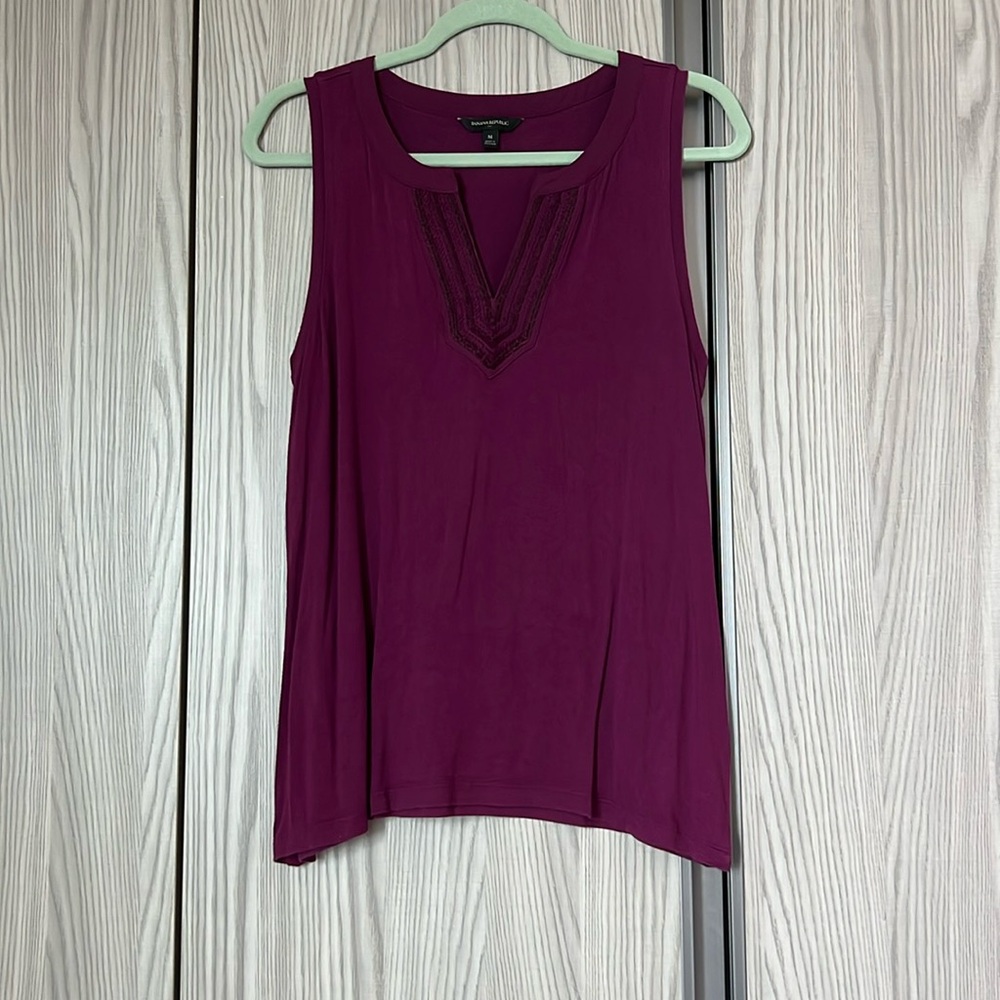 Banana republic top